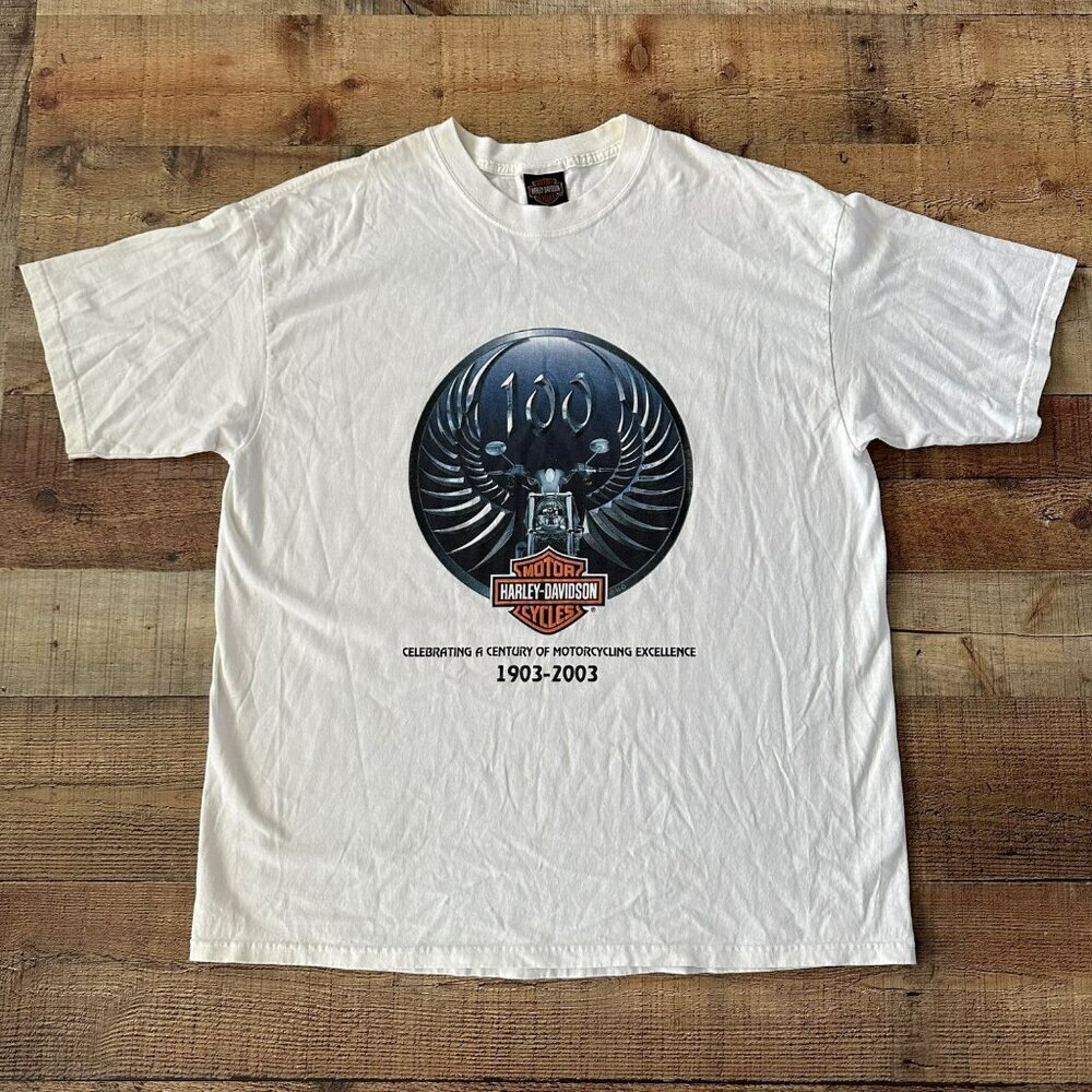 Harley Davidson Motorcycles Men's Cancun Mexico Short Sleeve Graphic Tee T-shirt